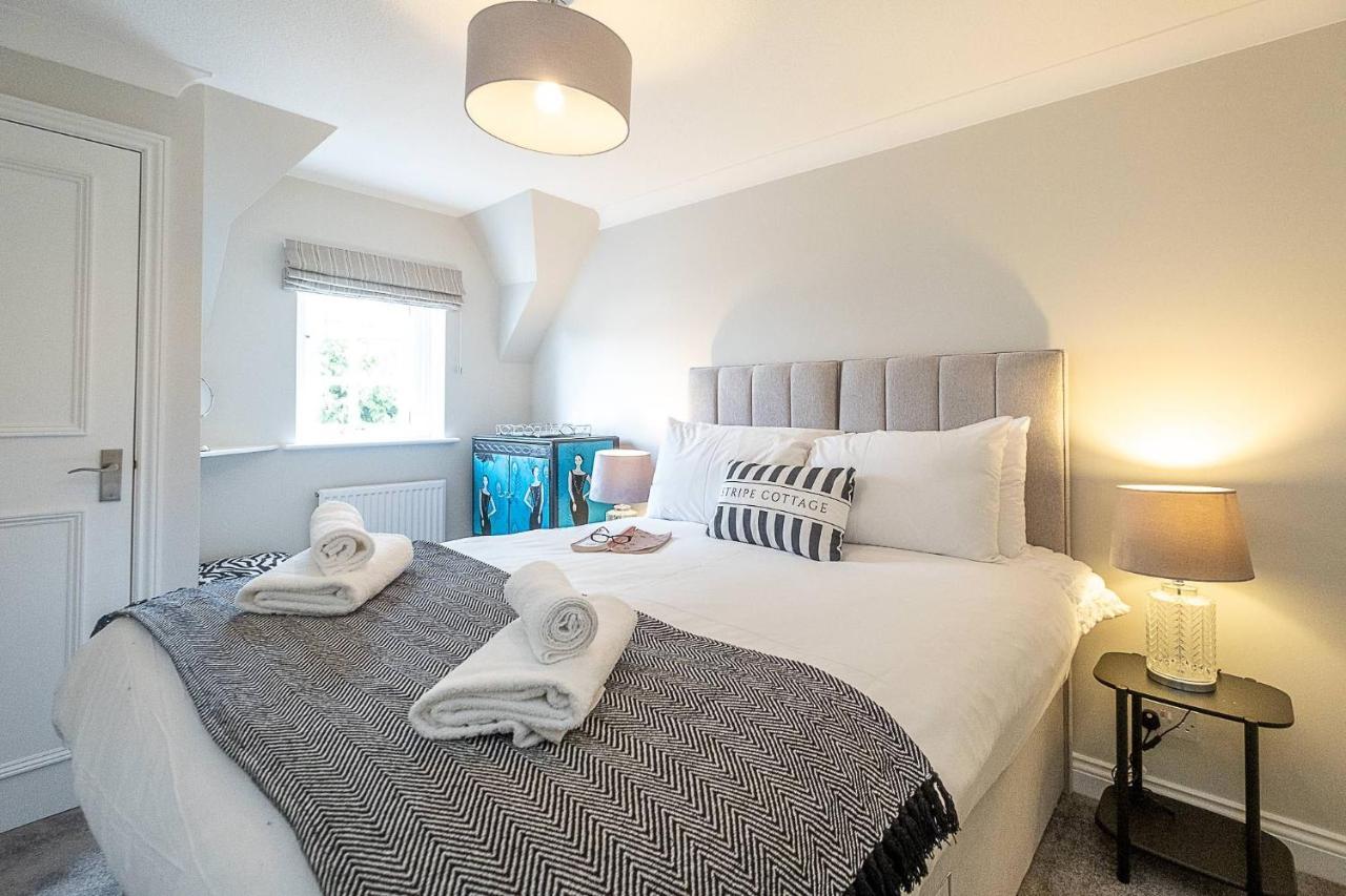 Stripe Cottage - Aldeburgh Coastal Cottages Eksteriør billede